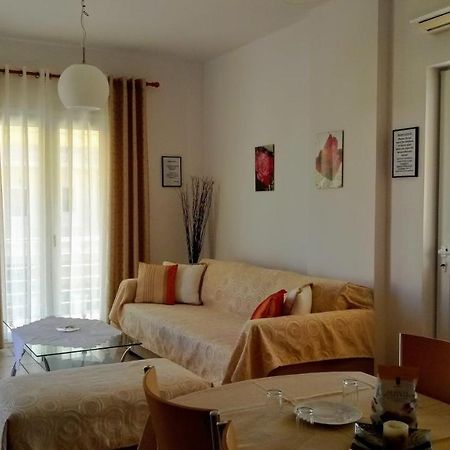 Cozy New Apartments Nea Chora Chrissi Akti Chania Exterior foto
