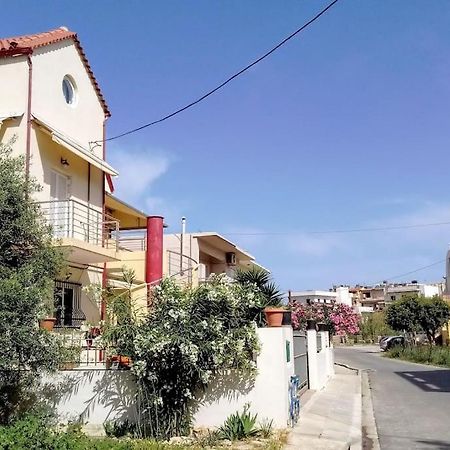 Cozy New Apartments Nea Chora Chrissi Akti Chania Exterior foto