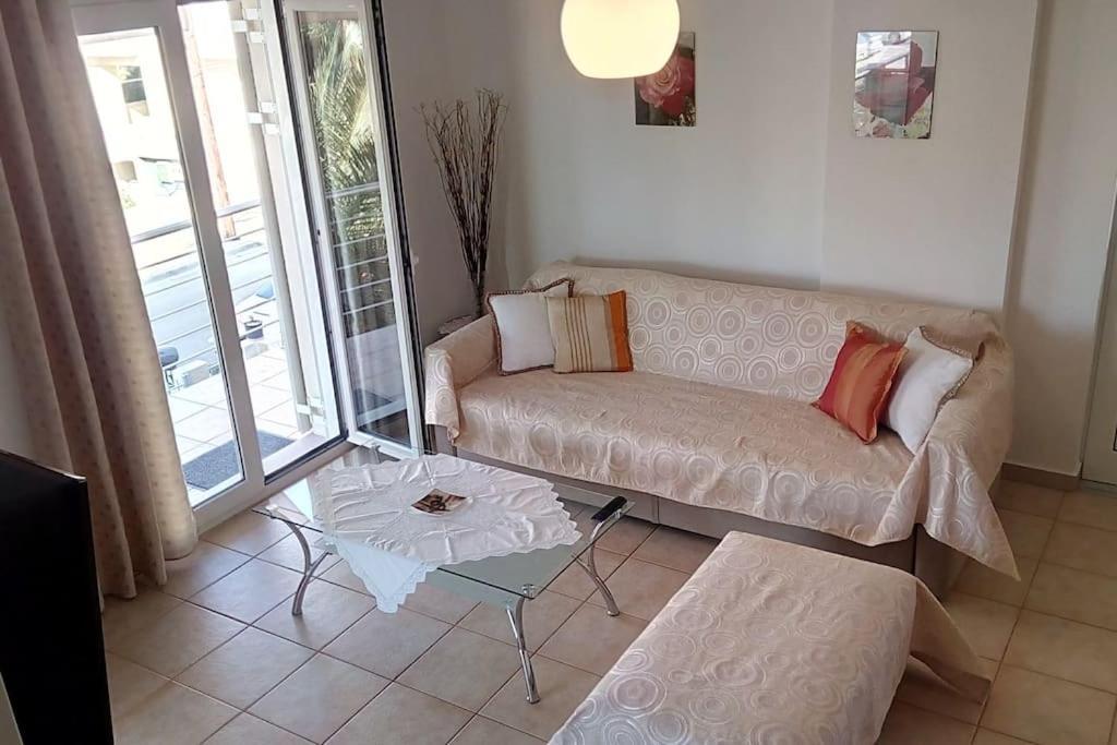 Cozy New Apartments Nea Chora Chrissi Akti Chania Exterior foto
