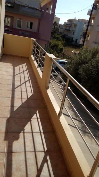 Cozy New Apartments Nea Chora Chrissi Akti Chania Exterior foto