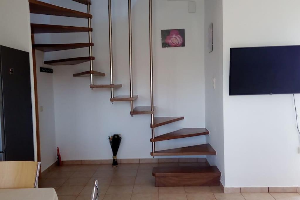 Cozy New Apartments Nea Chora Chrissi Akti Chania Exterior foto