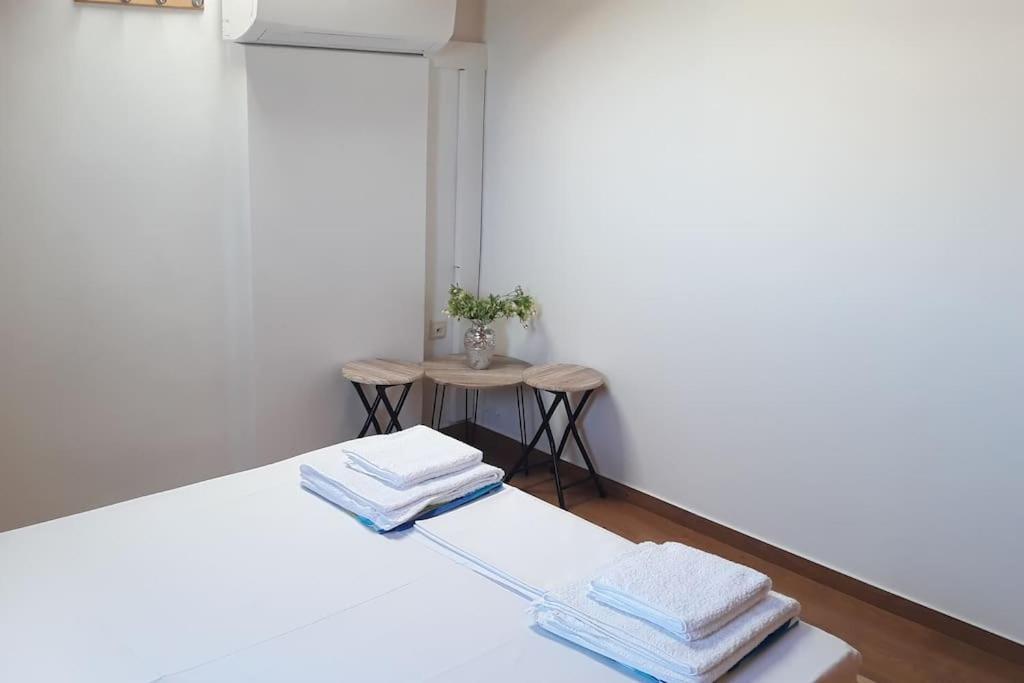 Cozy New Apartments Nea Chora Chrissi Akti Chania Exterior foto