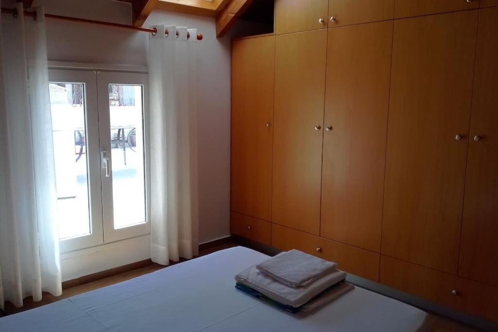 Cozy New Apartments Nea Chora Chrissi Akti Chania Exterior foto