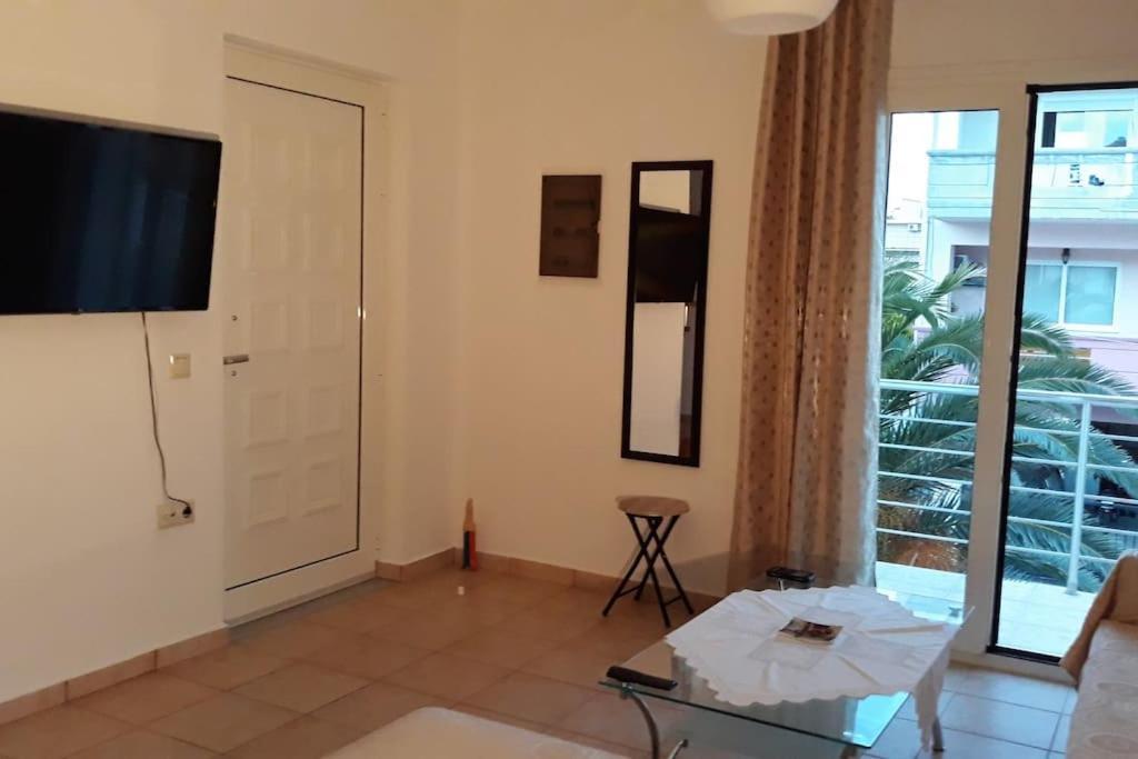 Cozy New Apartments Nea Chora Chrissi Akti Chania Exterior foto