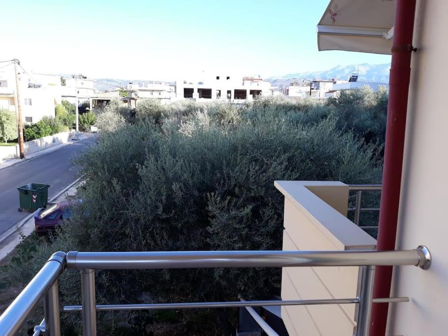 Cozy New Apartments Nea Chora Chrissi Akti Chania Exterior foto