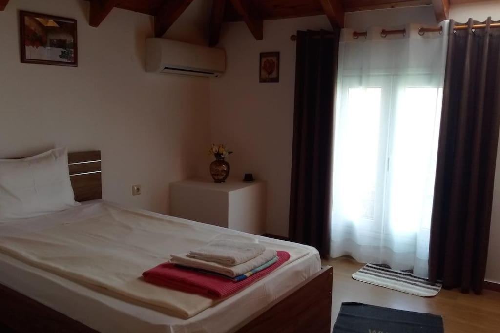 Cozy New Apartments Nea Chora Chrissi Akti Chania Exterior foto
