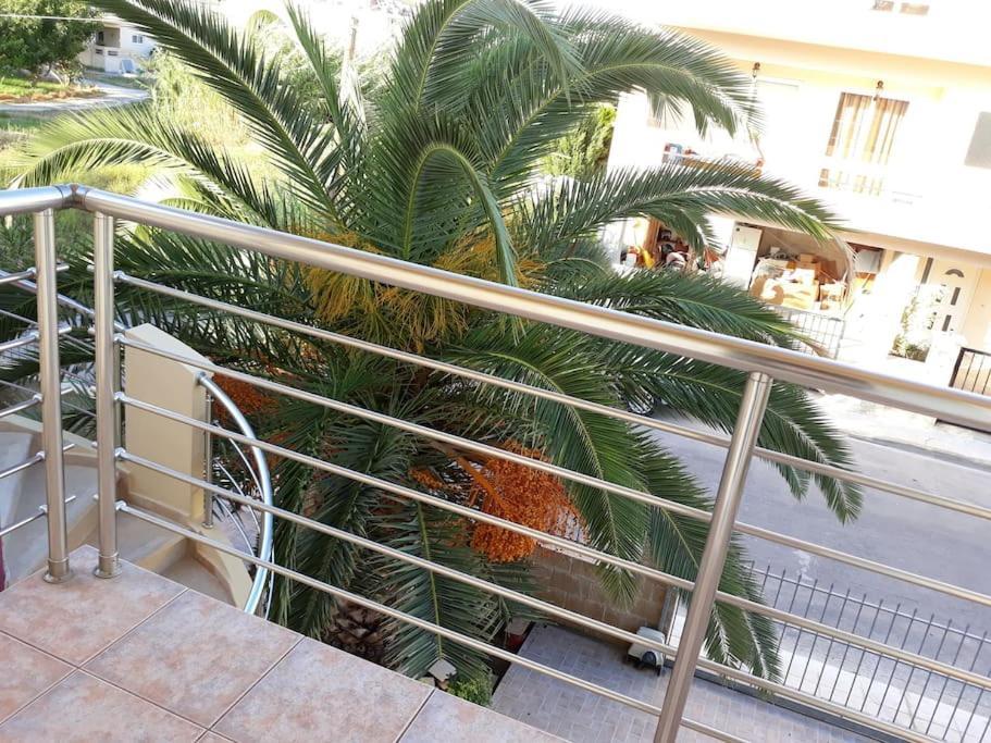 Cozy New Apartments Nea Chora Chrissi Akti Chania Exterior foto
